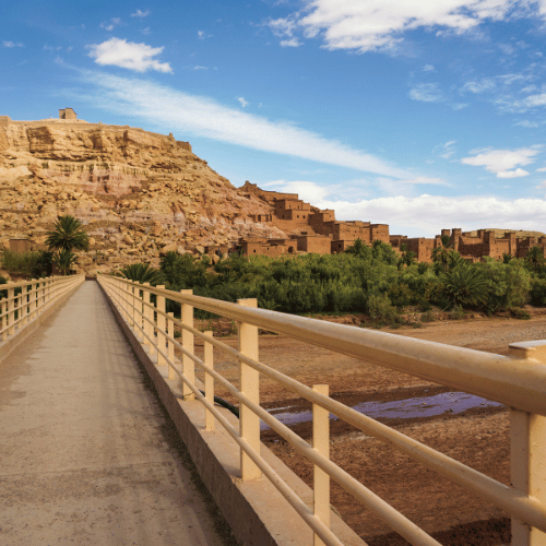 ait benhaddou