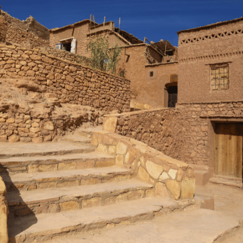 ait benhaddou