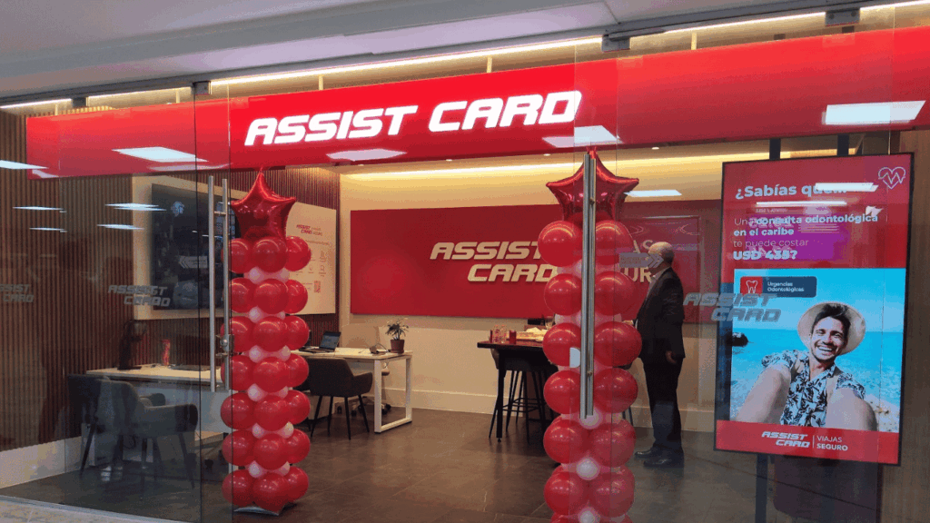 Assist Card