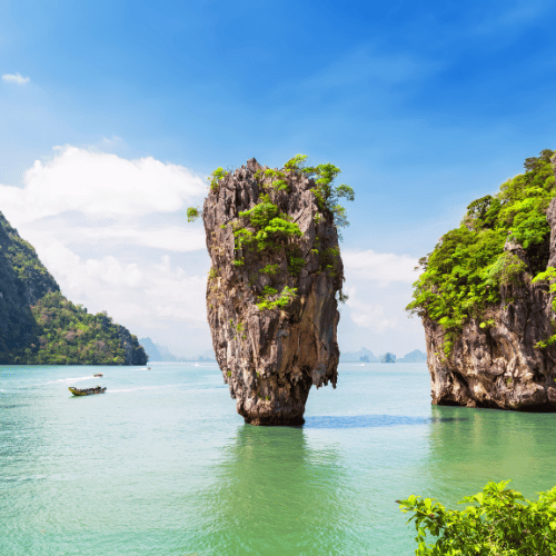 bahia de phang nga