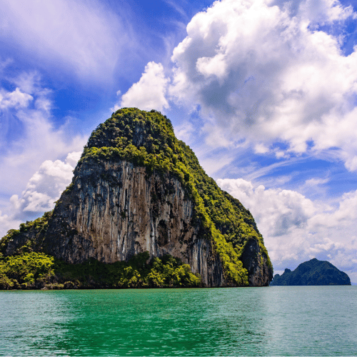 bahia de phang nga