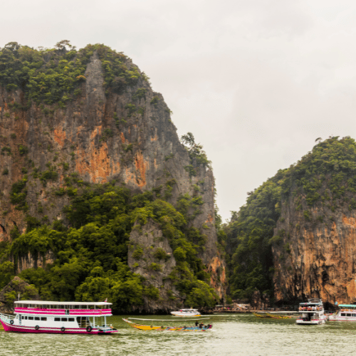 bahia de phang nga