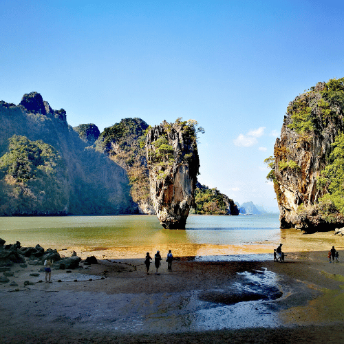 bahia de phang nga