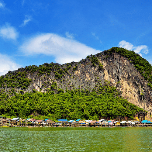 bahia de phang nga