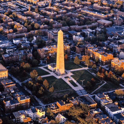 boston