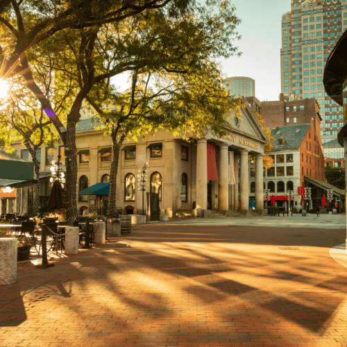 boston