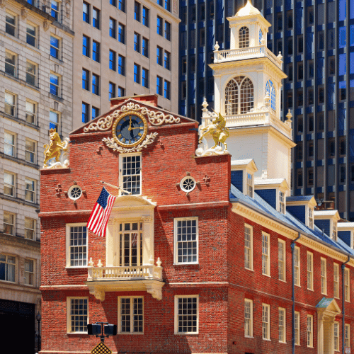 boston