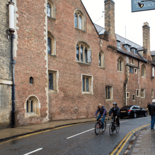 cambridge