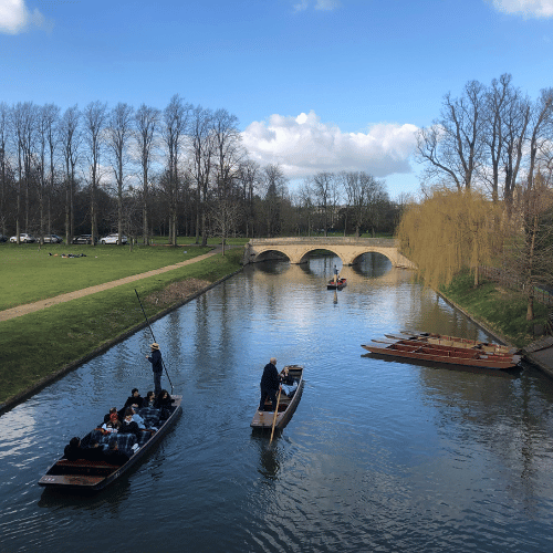 cambridge