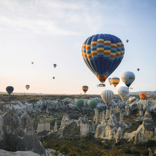 capadocia