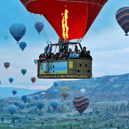 capadocia