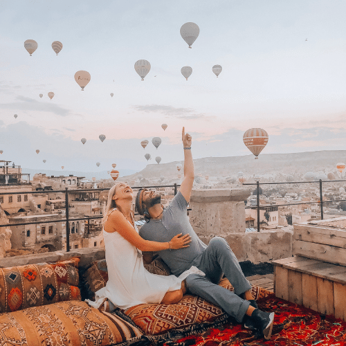 capadocia