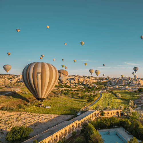 capadocia