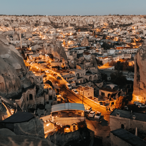 capadocia