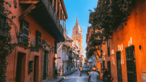 colombia