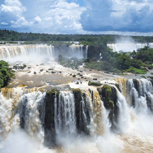 cataratas del iguazú