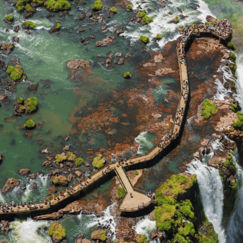 cataratas del iguazú