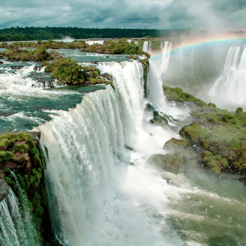 cataratas del iguazú