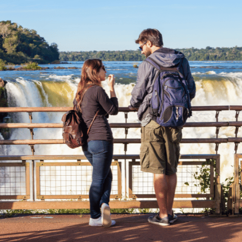 cataratas del iguazú
