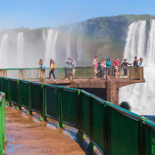 cataratas del iguazú