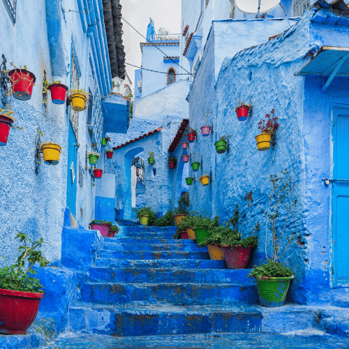 chefchaouen