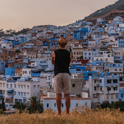 chefchaouen