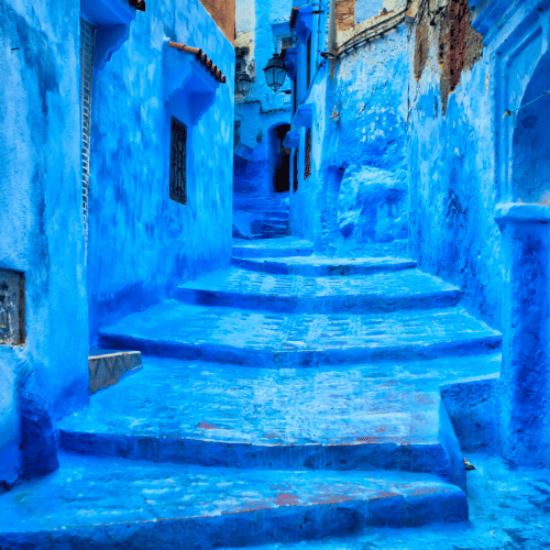 chefchaouen