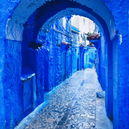 chefchaouen