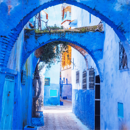 chefchaouen