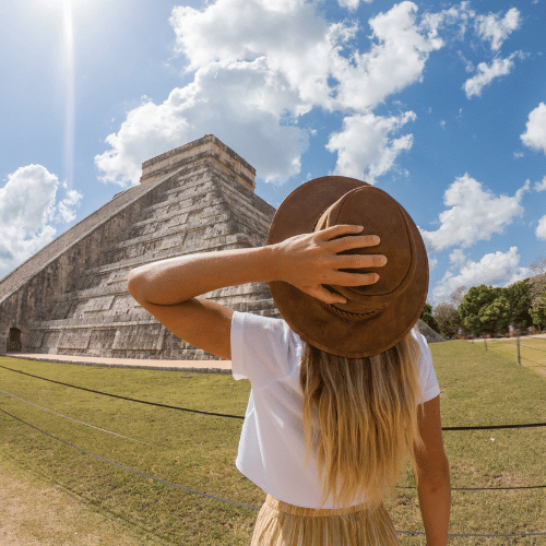 chichen itza