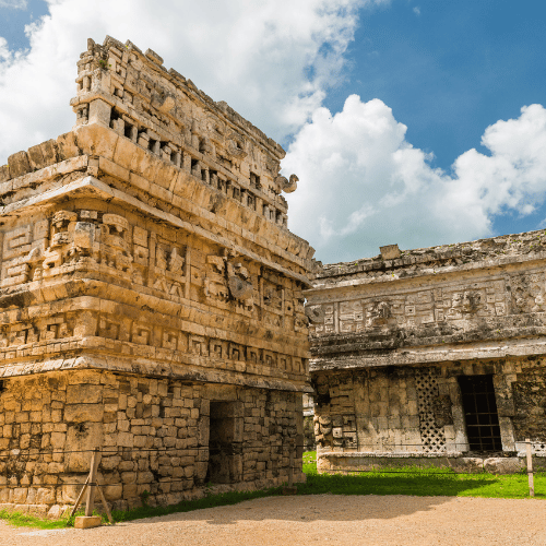 chichen itza