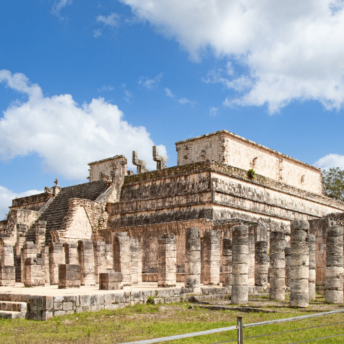 chichen itza