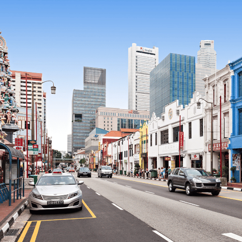 chinatown