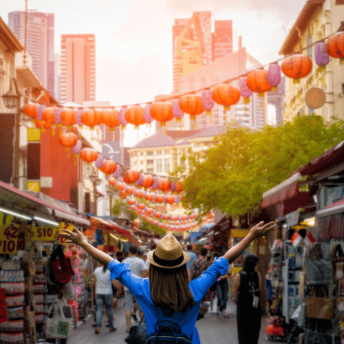 chinatown