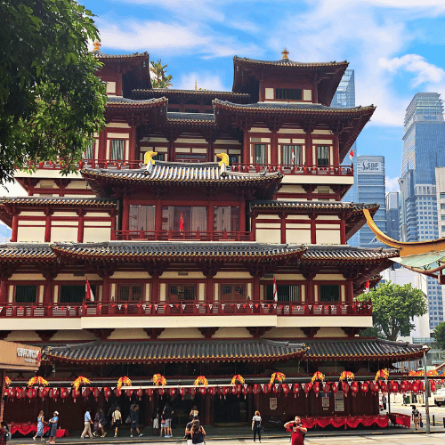 chinatown