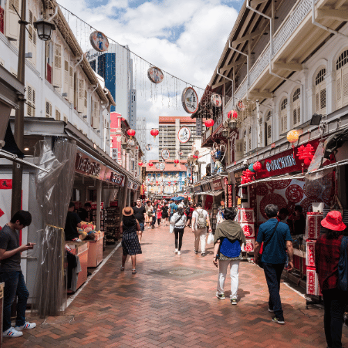 chinatown