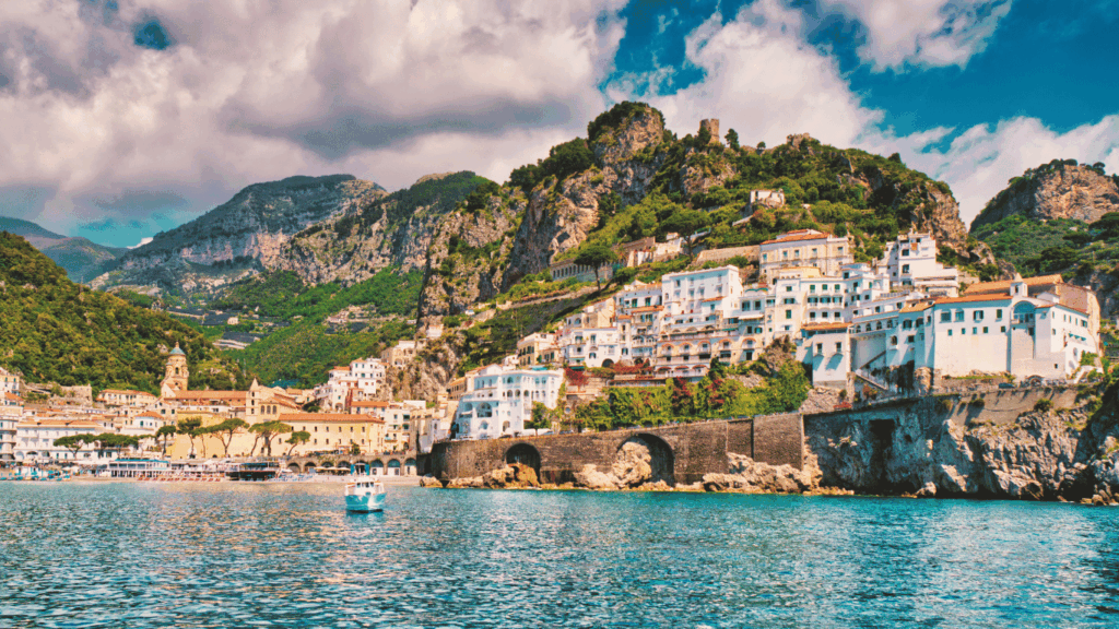 costa amalfitana