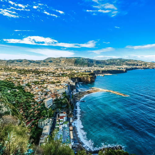 costa amalfitana