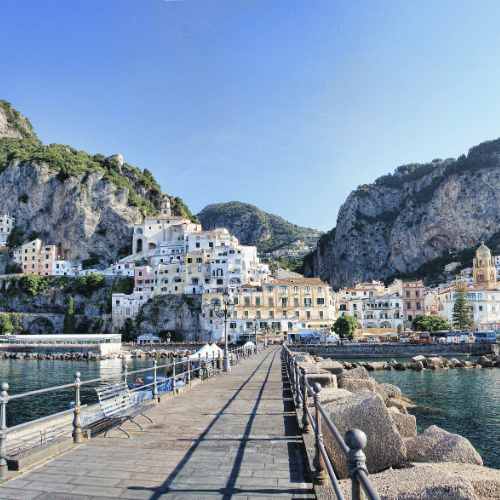 costa amalfitana