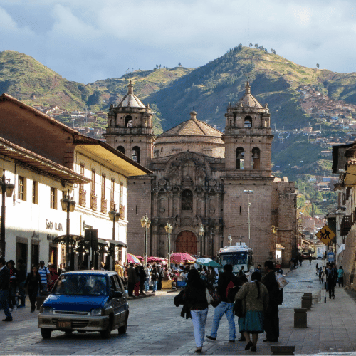 cusco
