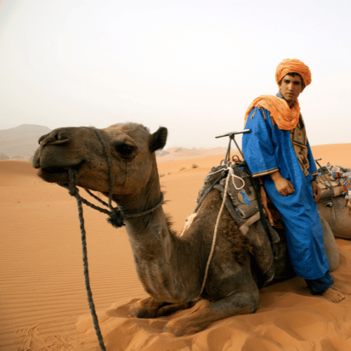 desierto del sahara