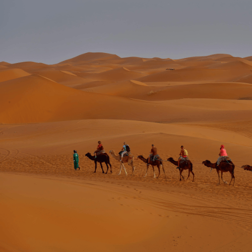 desierto del sahara