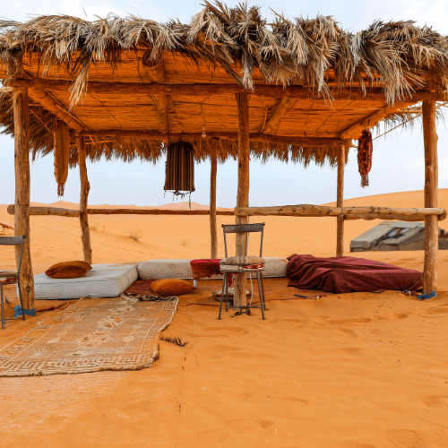 desierto del sahara