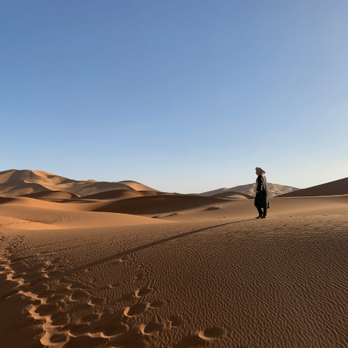 desierto del sahara