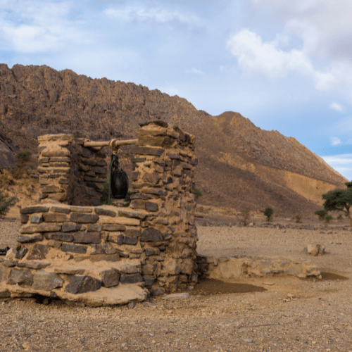 desierto del sahara