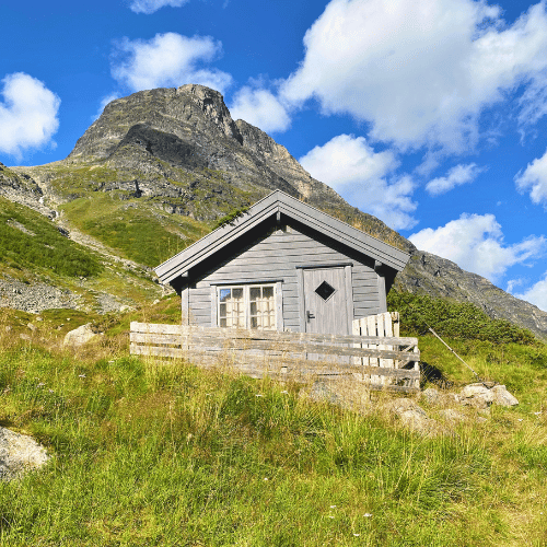 fiordo de geiranger