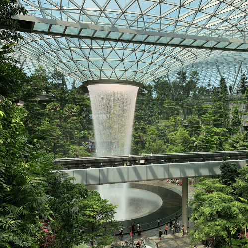 Jewel Chaing Airport