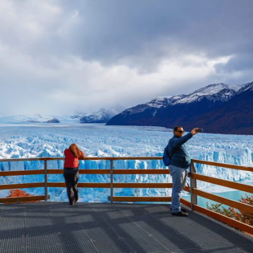 glaciar perito moreno