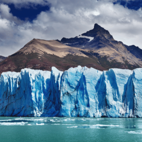 glaciar perito moreno