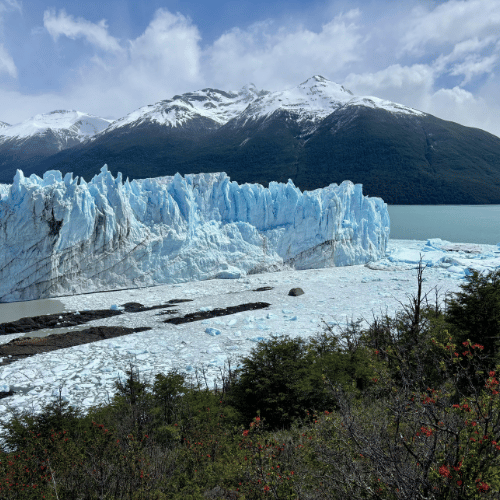 glaciar perito moreno